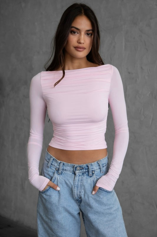 Lightweight Jersey LongSleeve